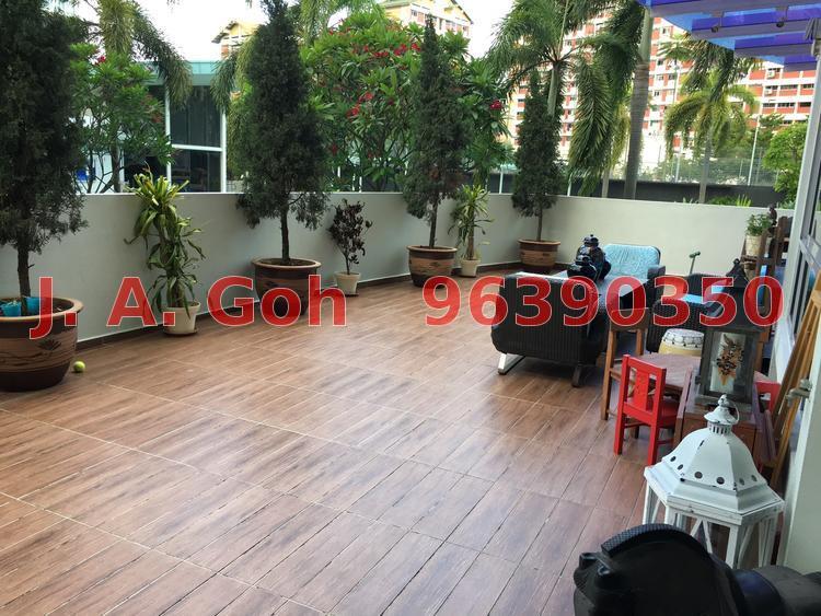 Clover By The Park (D20), Condominium #148308682